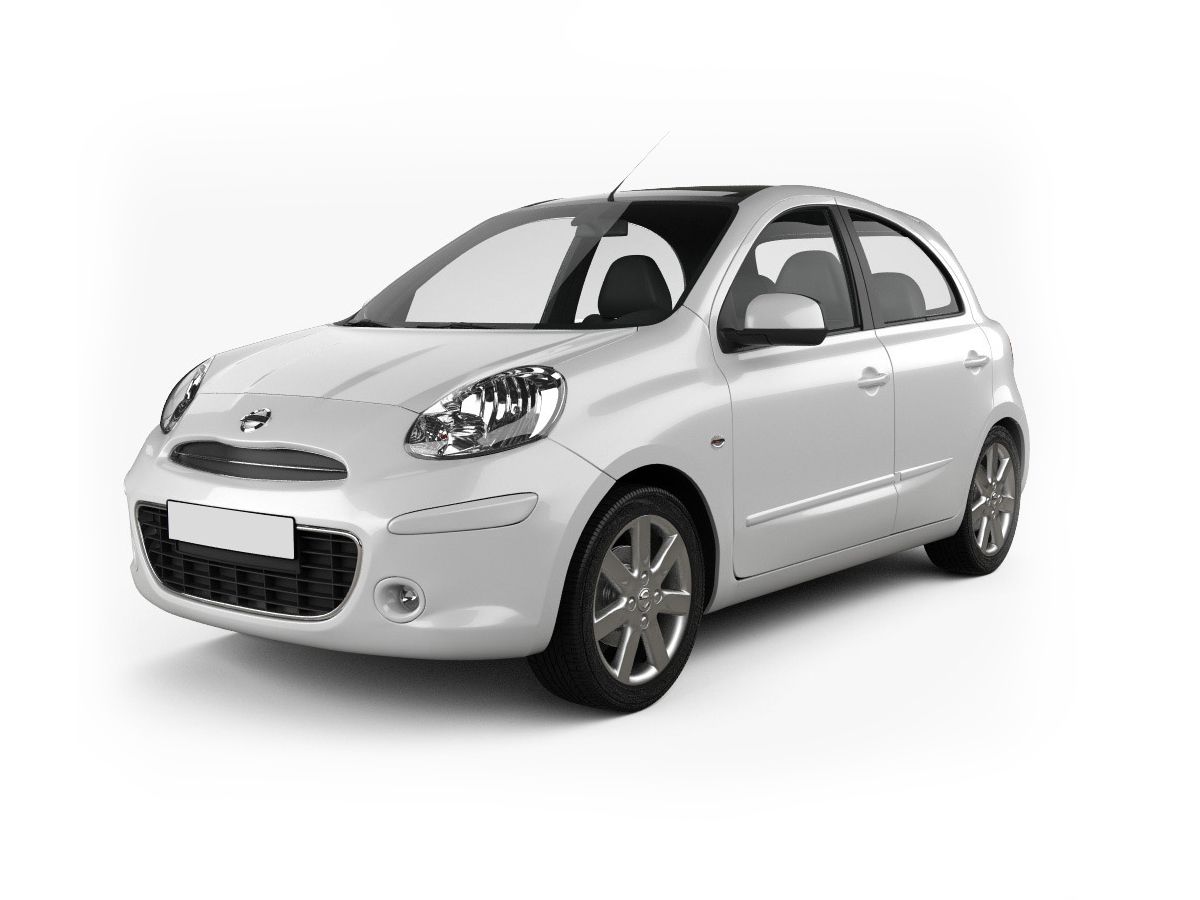 Nissan Micra 2011